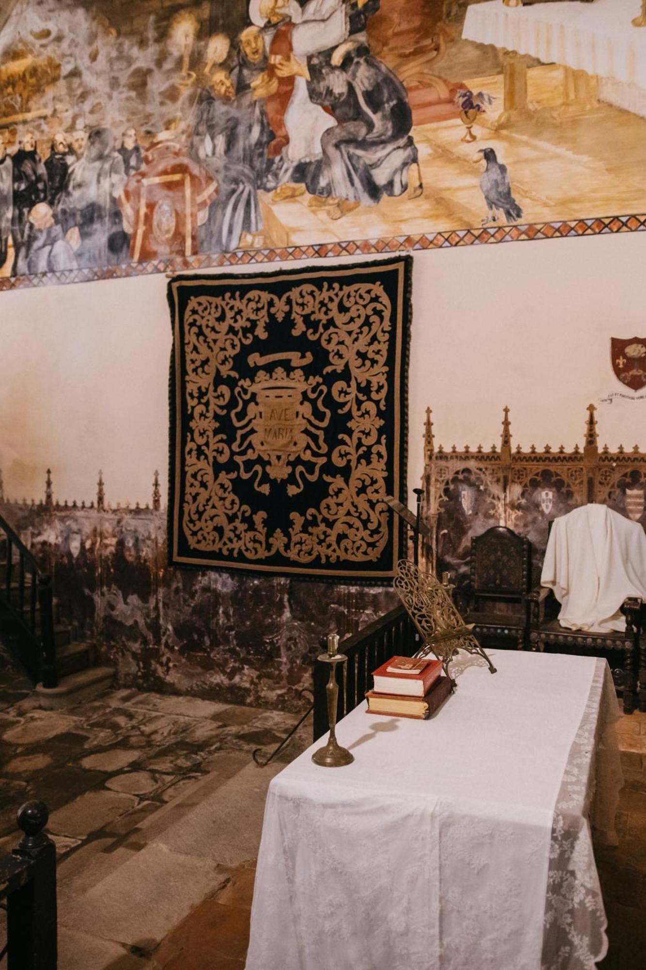 Malleza Palacio Conde Toreno المظهر الخارجي الصورة