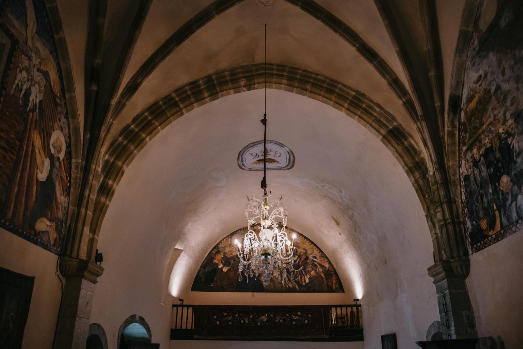Malleza Palacio Conde Toreno المظهر الخارجي الصورة
